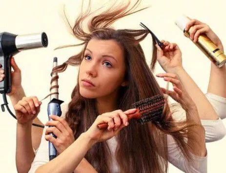 頭發護理的幾大秘密 選對產品，讓秀發重生